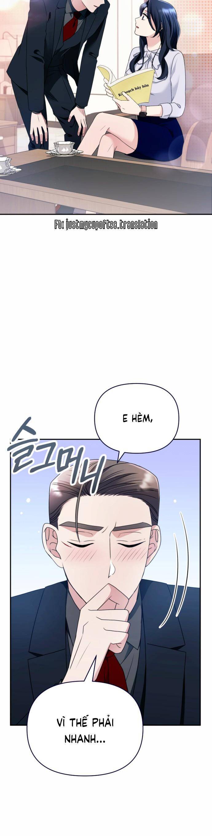 Tập Vào Vai Phản Diện Chương 11 Ảnh 25