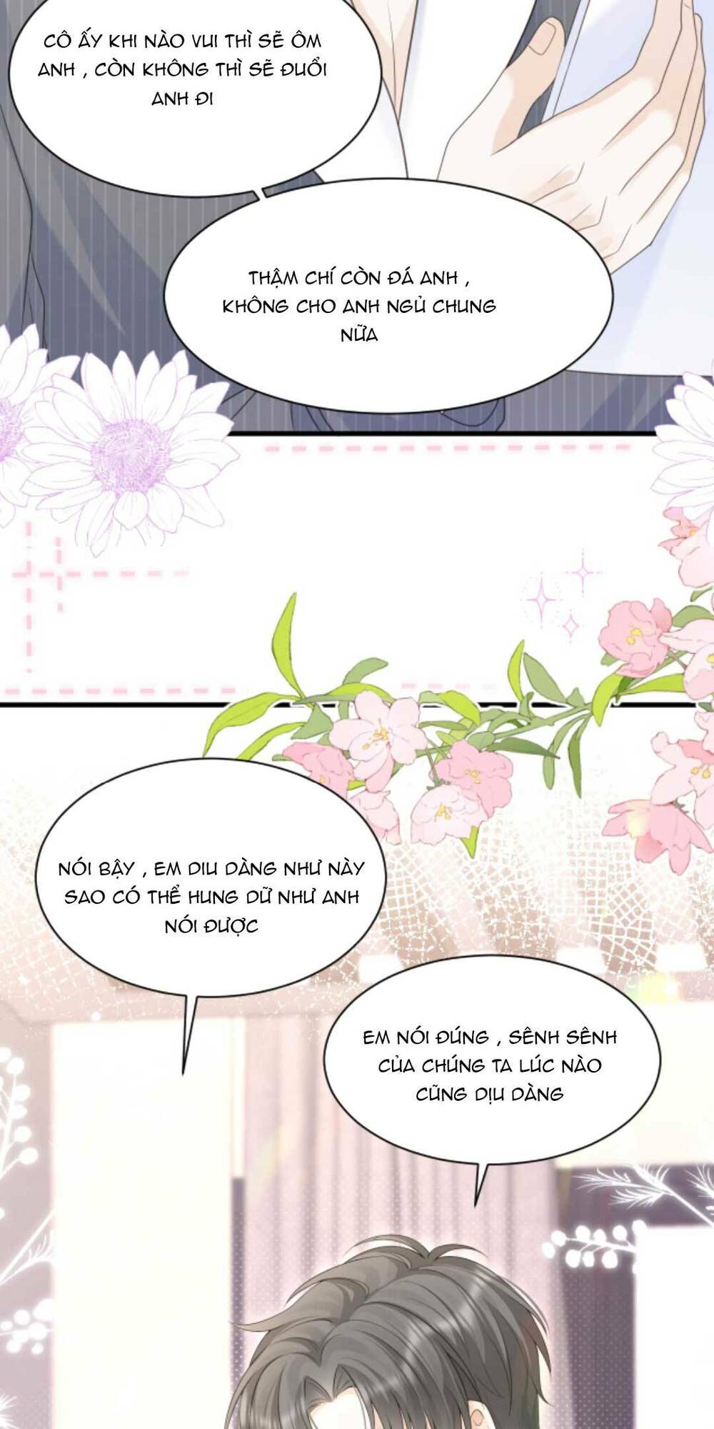 Tình Yêu Cháy Bỏng Chương 151 Ảnh 9
