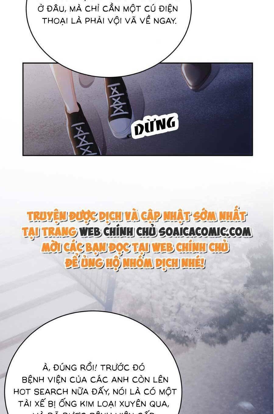 Theo Đuổi Anh Chồng Bác Sĩ Chương 5 Ảnh 36