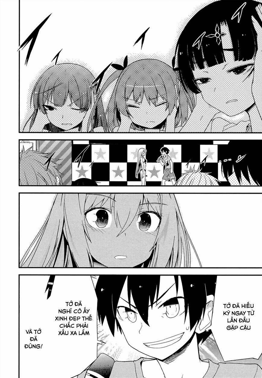 Ore No Kanojo To Osananajimi Ga Shuraba Sugiru Chương 36 Ảnh 16