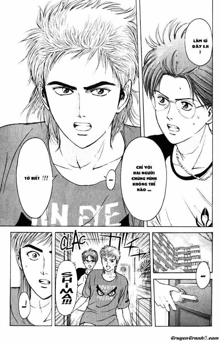 Saikometora Eiji - Thám Tử Eiji Chương 63 Ảnh 22