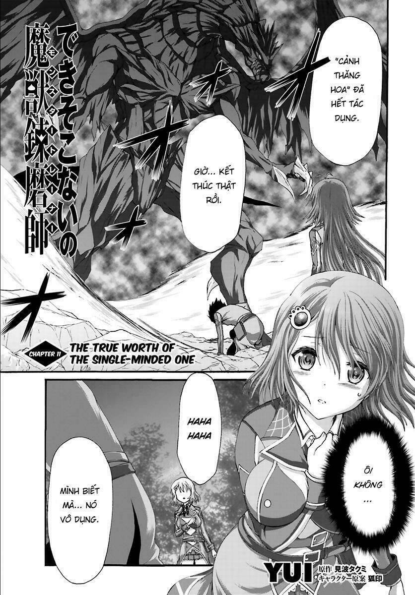 Dekisokonai No Monster Trainer Chương 11 Ảnh 4