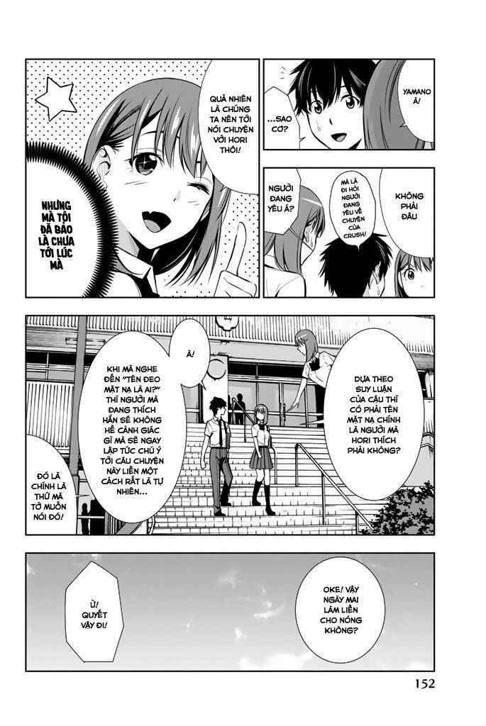 Kimi Ga Shinu Natsu Ni Chương 14 Ảnh 8