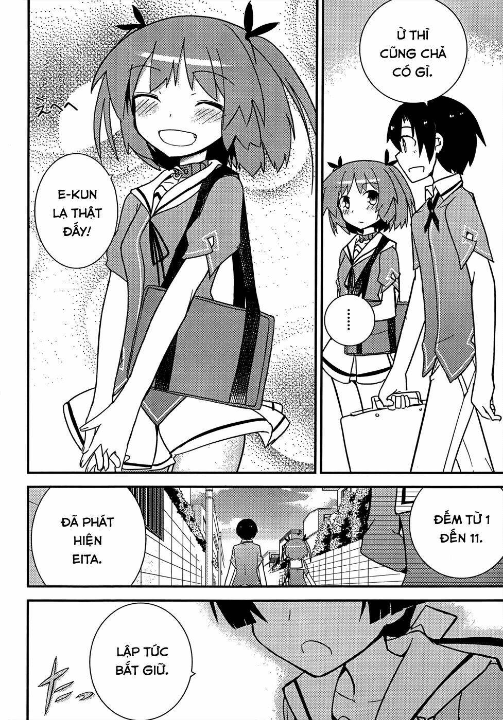 Ore No Kanojo To Osananajimi Ga Shuraba Sugiru Chương 20 Ảnh 39