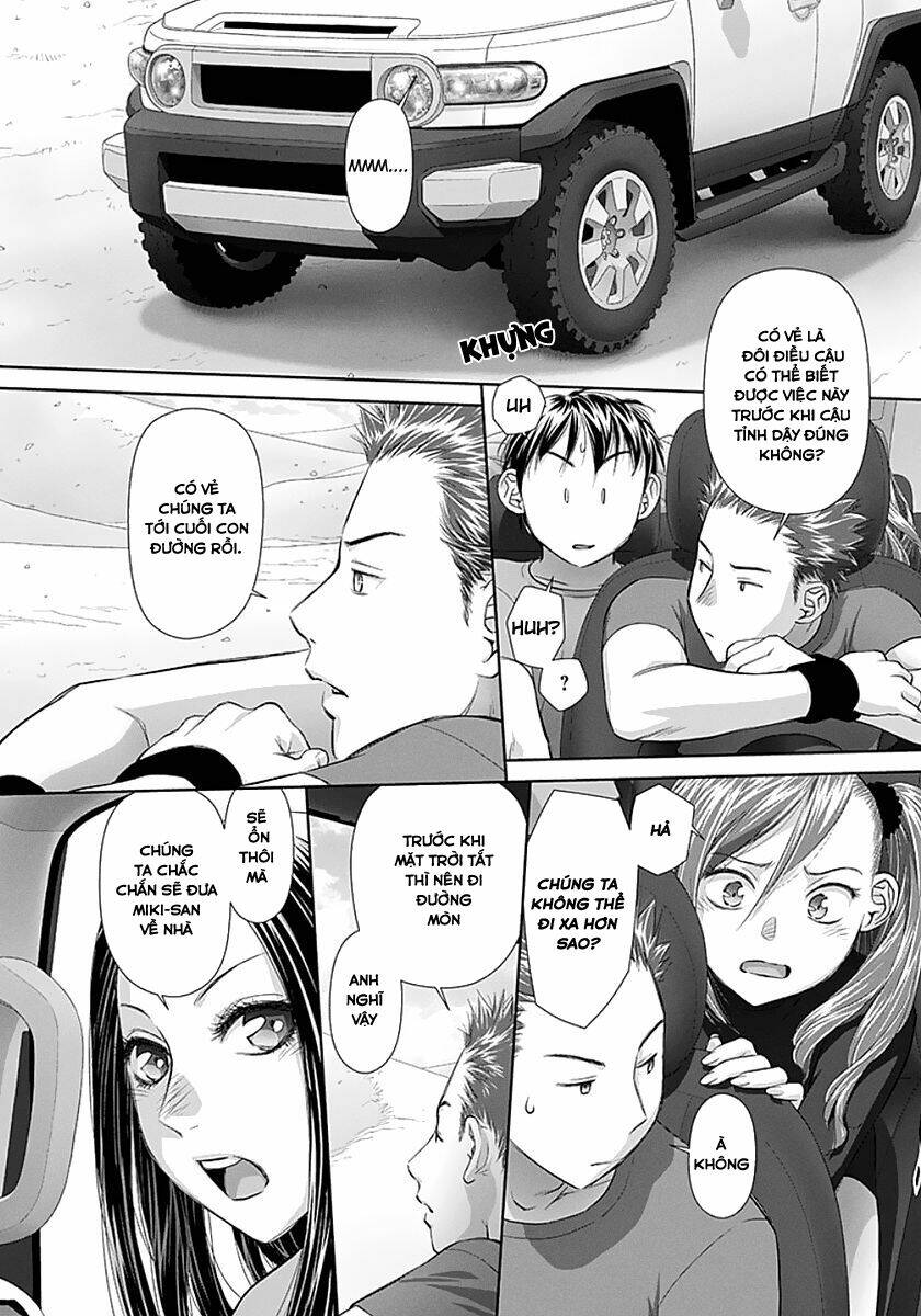 Saikin Kono Sekai Wa Watashi Dake No Mono Ni Narimashita...... Chương 69 Ảnh 11