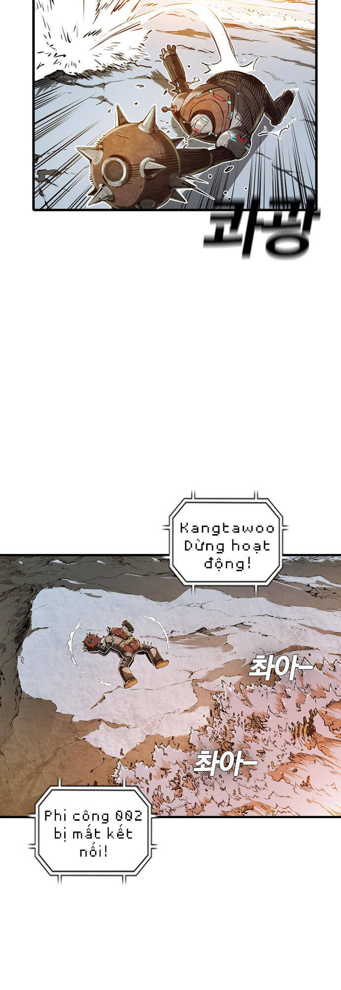 Kangtawoo Chương 4 Ảnh 47