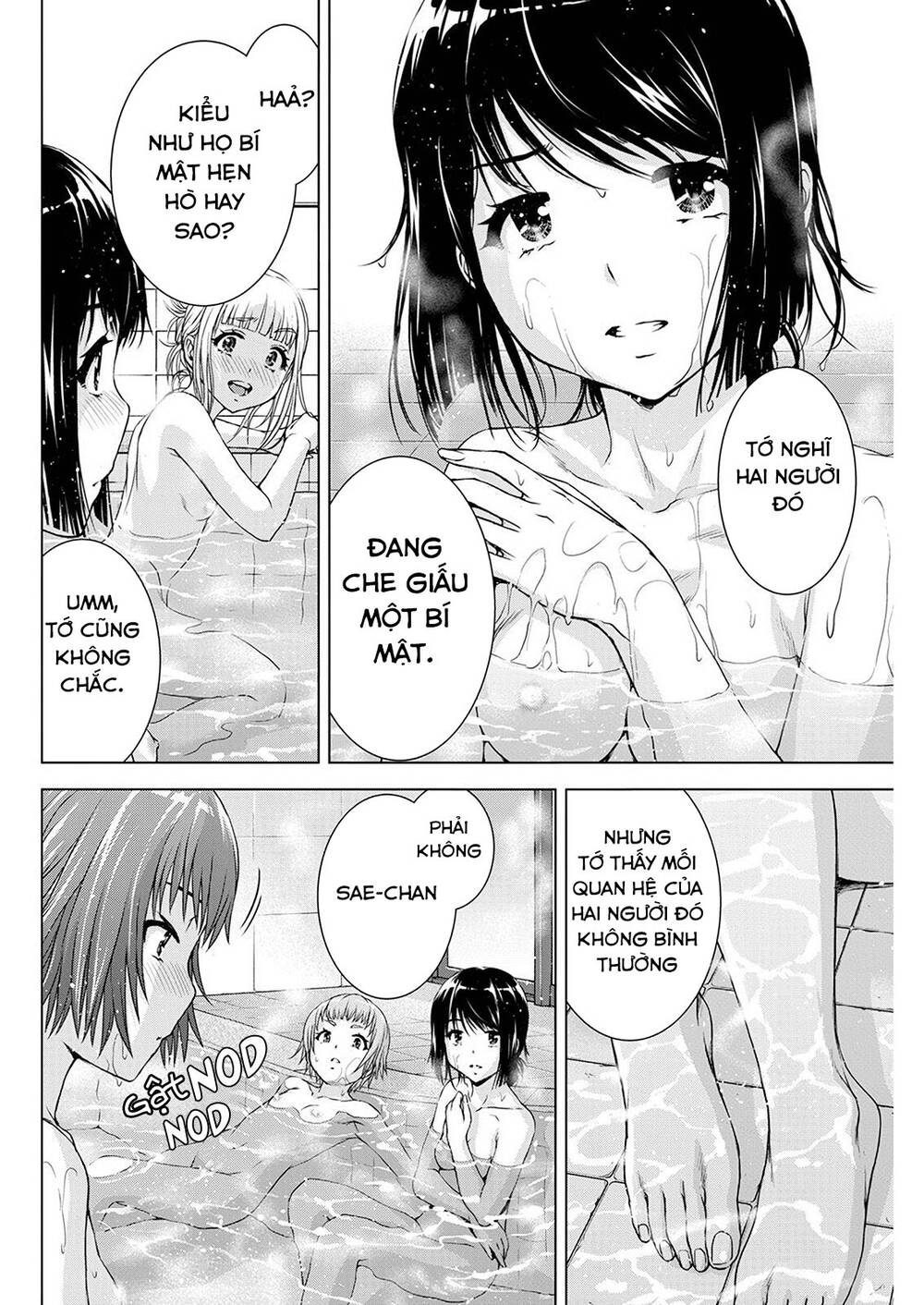 Ore Wa Lolicon Ja Nai! Chương 49 Ảnh 8