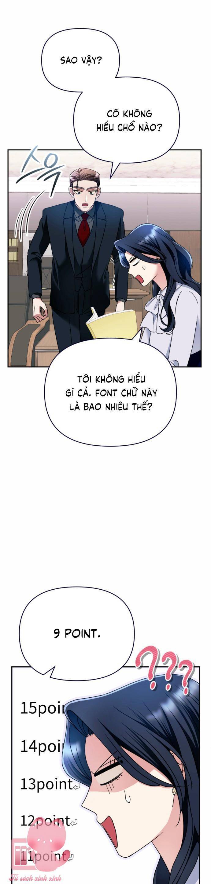 Tập Vào Vai Phản Diện Chương 11 Ảnh 23
