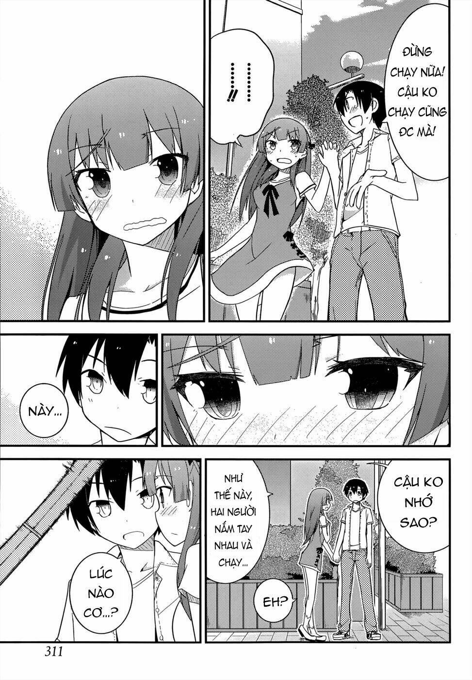 Ore No Kanojo To Osananajimi Ga Shuraba Sugiru Chương 26 Ảnh 21