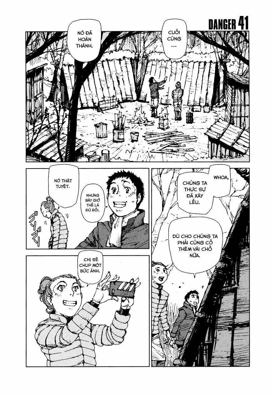 Survival - Shounen S No Kiroku Chương 41 Ảnh 2