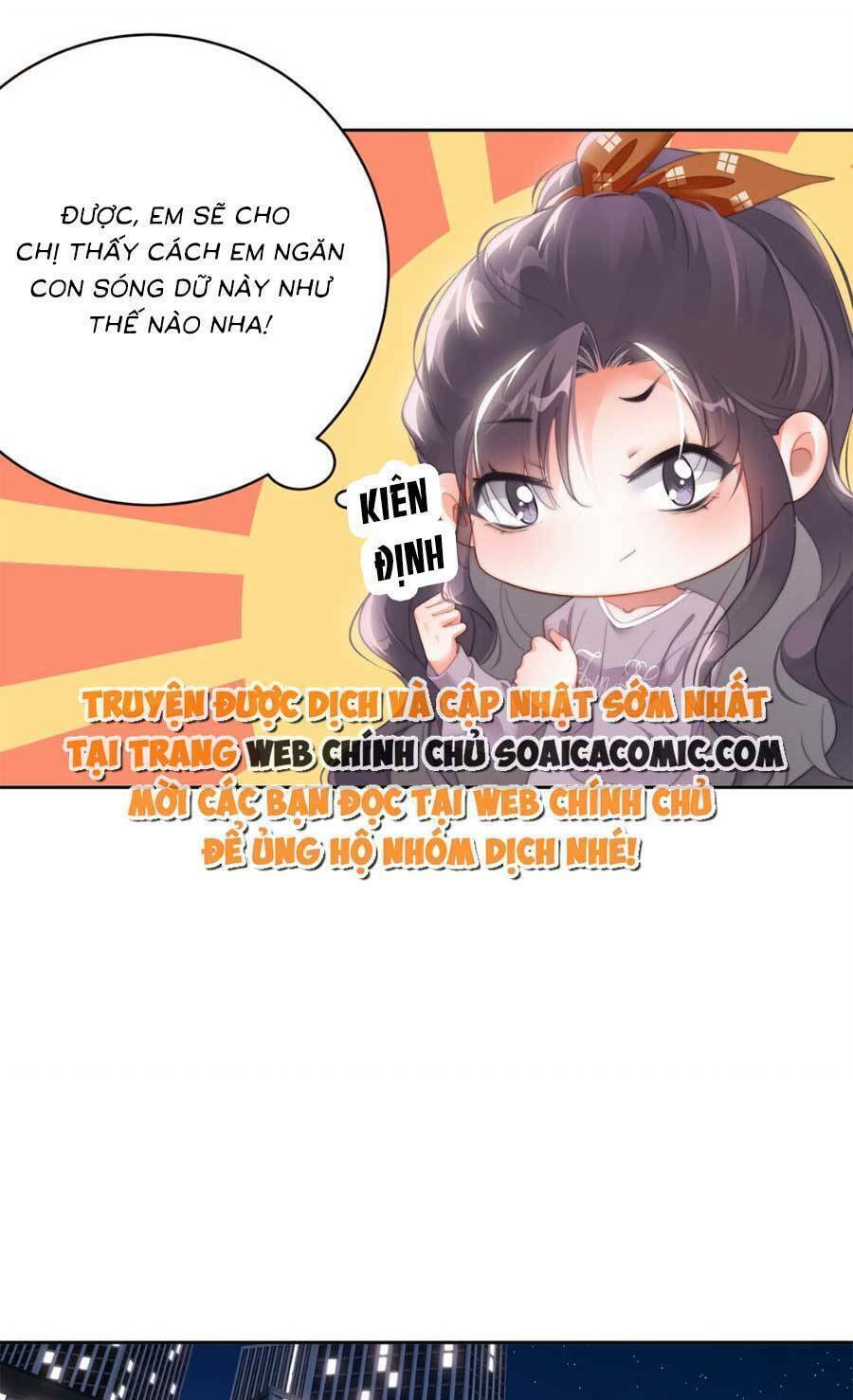Theo Đuổi Anh Chồng Bác Sĩ Chương 7 Ảnh 14