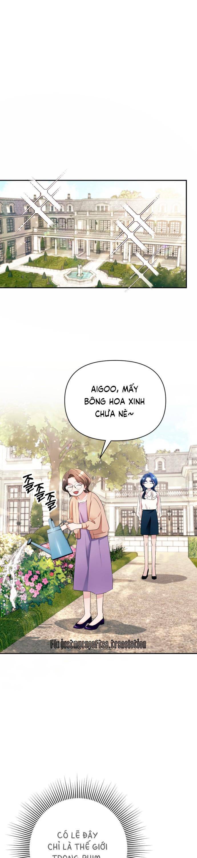 Tập Vào Vai Phản Diện Chương 8 Ảnh 4