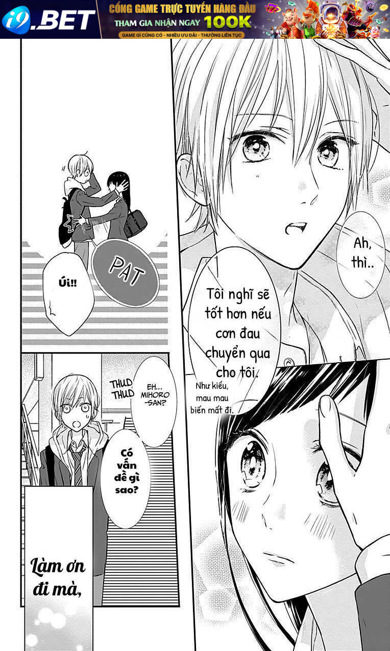 Toshishita No Otokonoko Chương 9 Ảnh 21