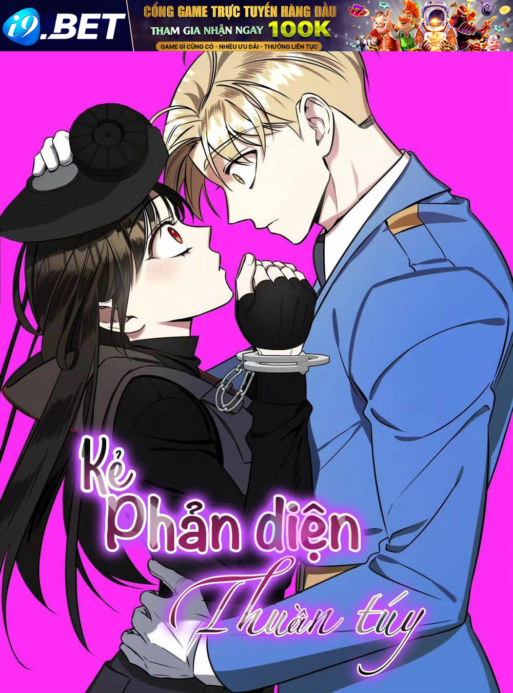 Kẻ Phản Diện Thuần Túy Chương 68 Ảnh 2