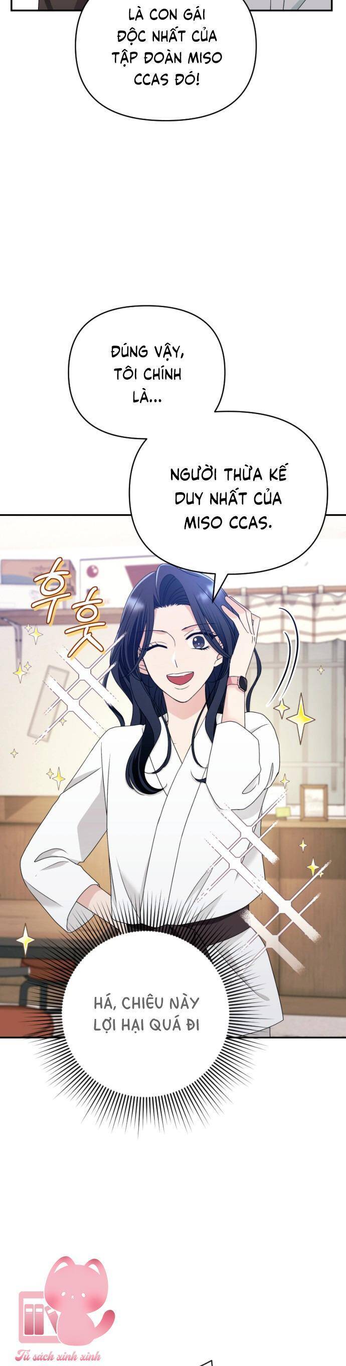 Tập Vào Vai Phản Diện Chương 15 Ảnh 13