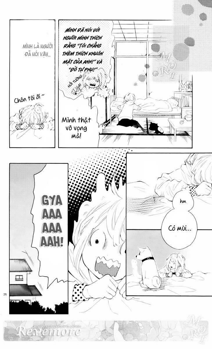 Metto-Kun Wa Ikemen Desu Chương 2 Ảnh 10