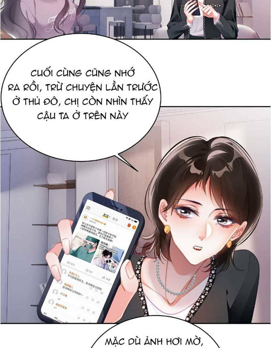 Theo Đuổi Anh Chồng Bác Sĩ Chương 8 Ảnh 17