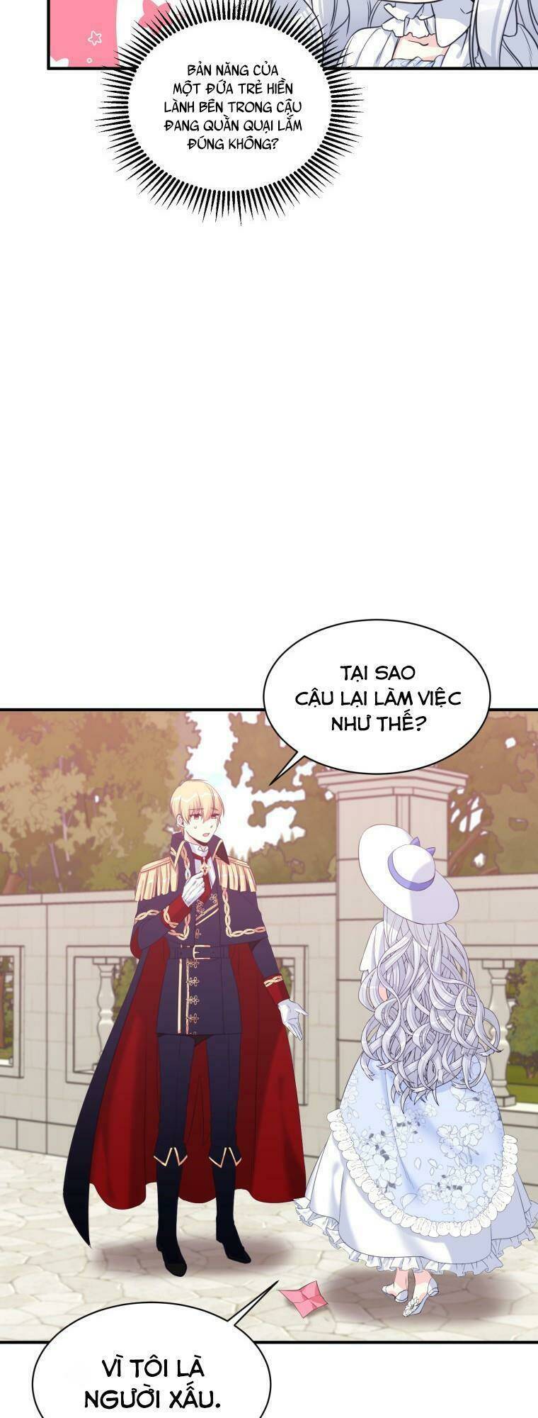 Ơ Tôi Làm Tha Hóa Nam Chính Lương Thiện Mất Tiêu Rồi! Chương 2 Ảnh 39