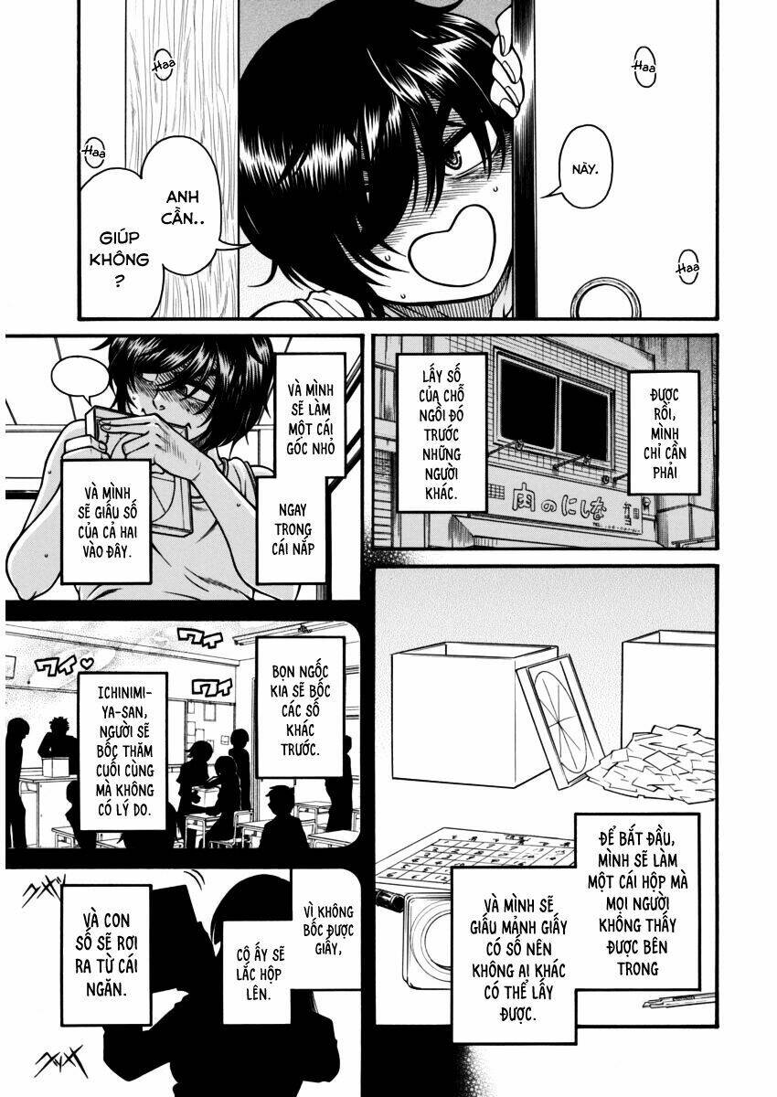 Boku Dake Shitteru Ichinomiya-San Chương 1 Ảnh 27