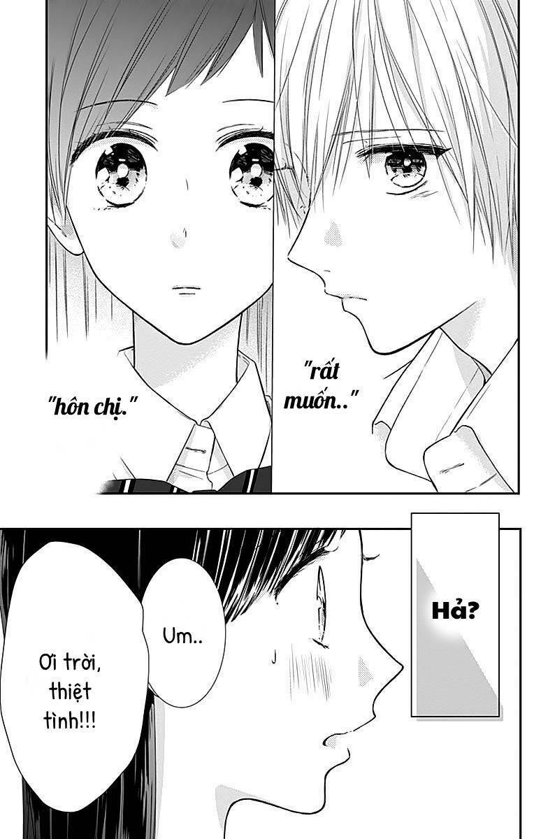 Toshishita No Otokonoko Chương 9 Ảnh 4