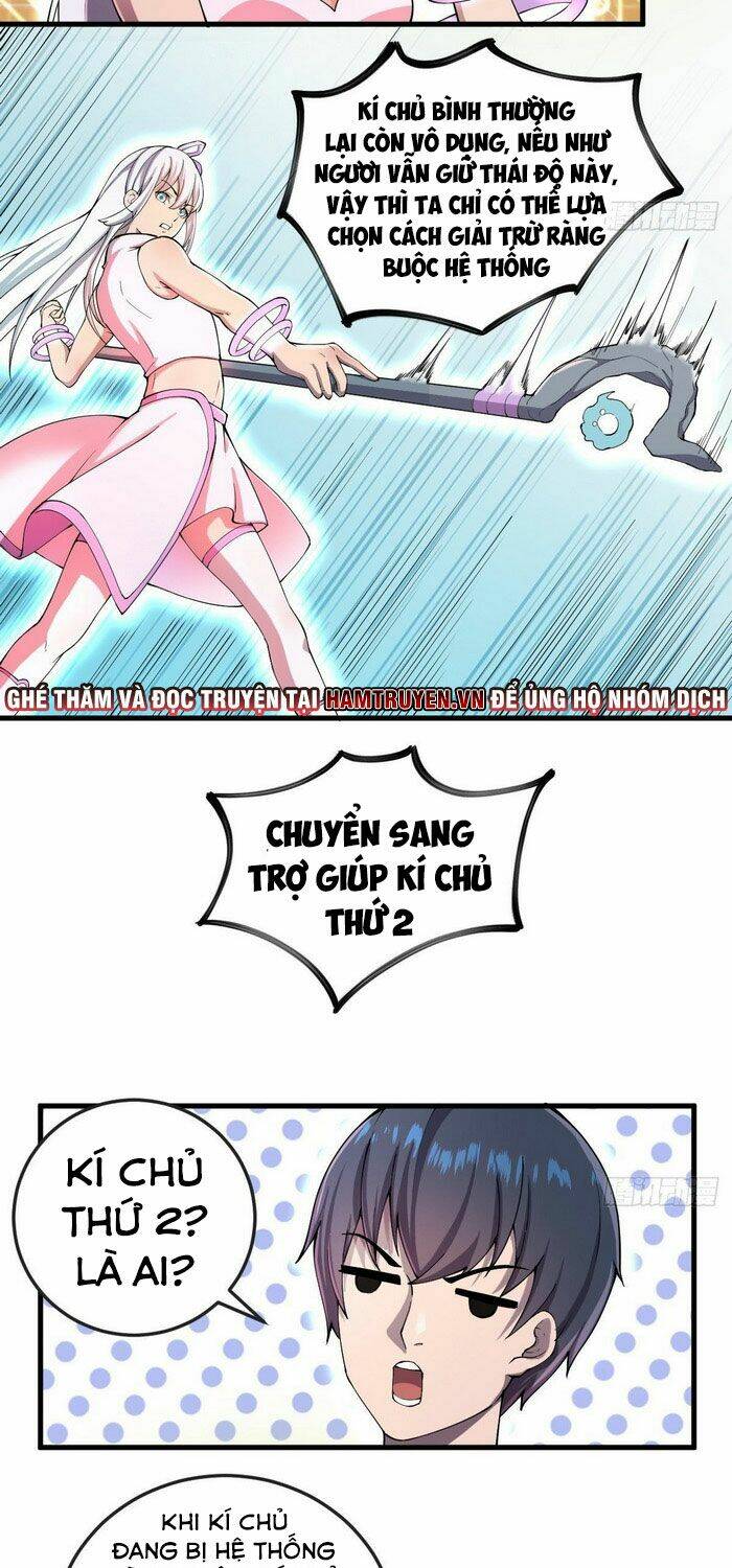 Ta Làm Giao Hàng Ở Tận Thế Chương 12 Ảnh 12