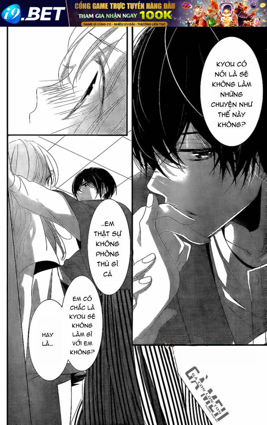 Mikami-Sensei No Aishikata Chương 7 Ảnh 20