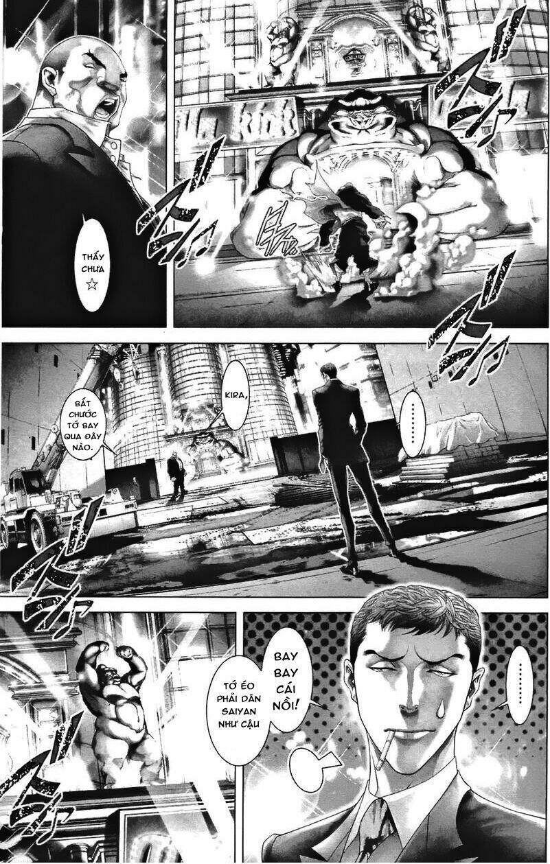 Black Joke Chương 31 Ảnh 14