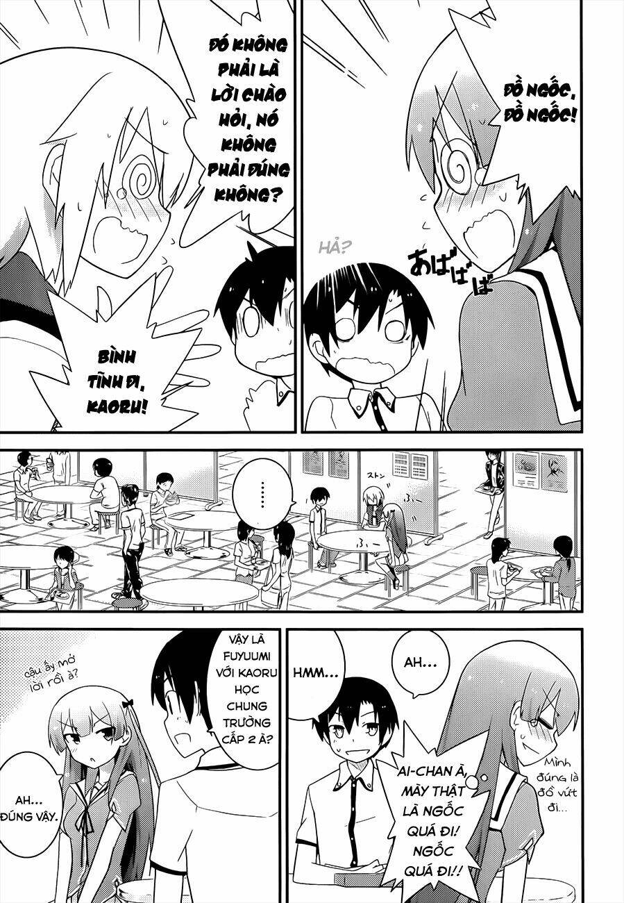 Ore No Kanojo To Osananajimi Ga Shuraba Sugiru Chương 23 Ảnh 24