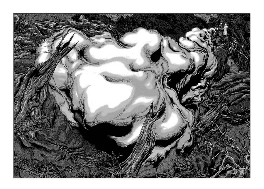 The Dunwich Horror - Dunwich No Kai Chương 15 Ảnh 10