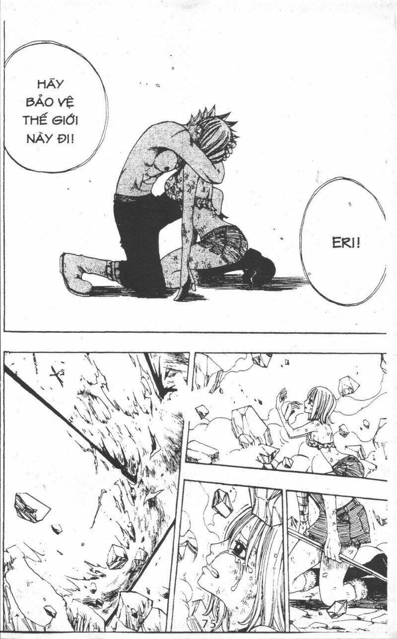 Rave Master (Scan) Chương 39 Ảnh 76