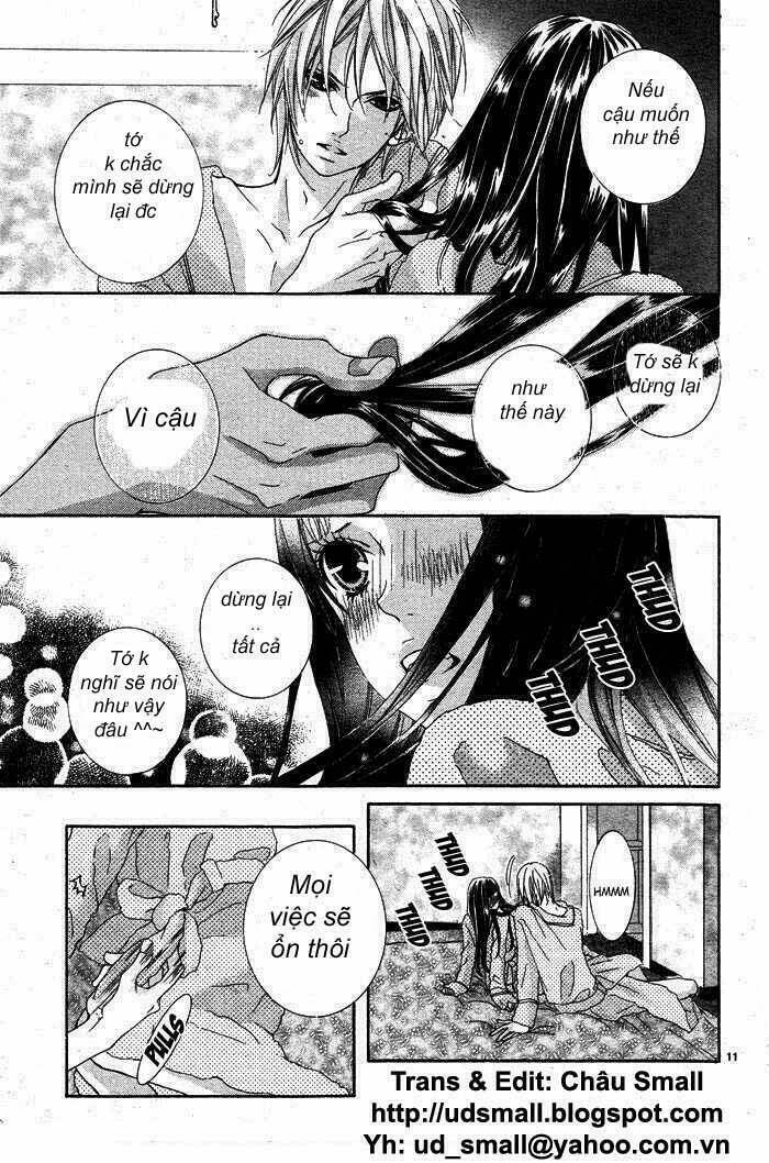 Himitsu No Ai Chan Chương 3 Ảnh 16