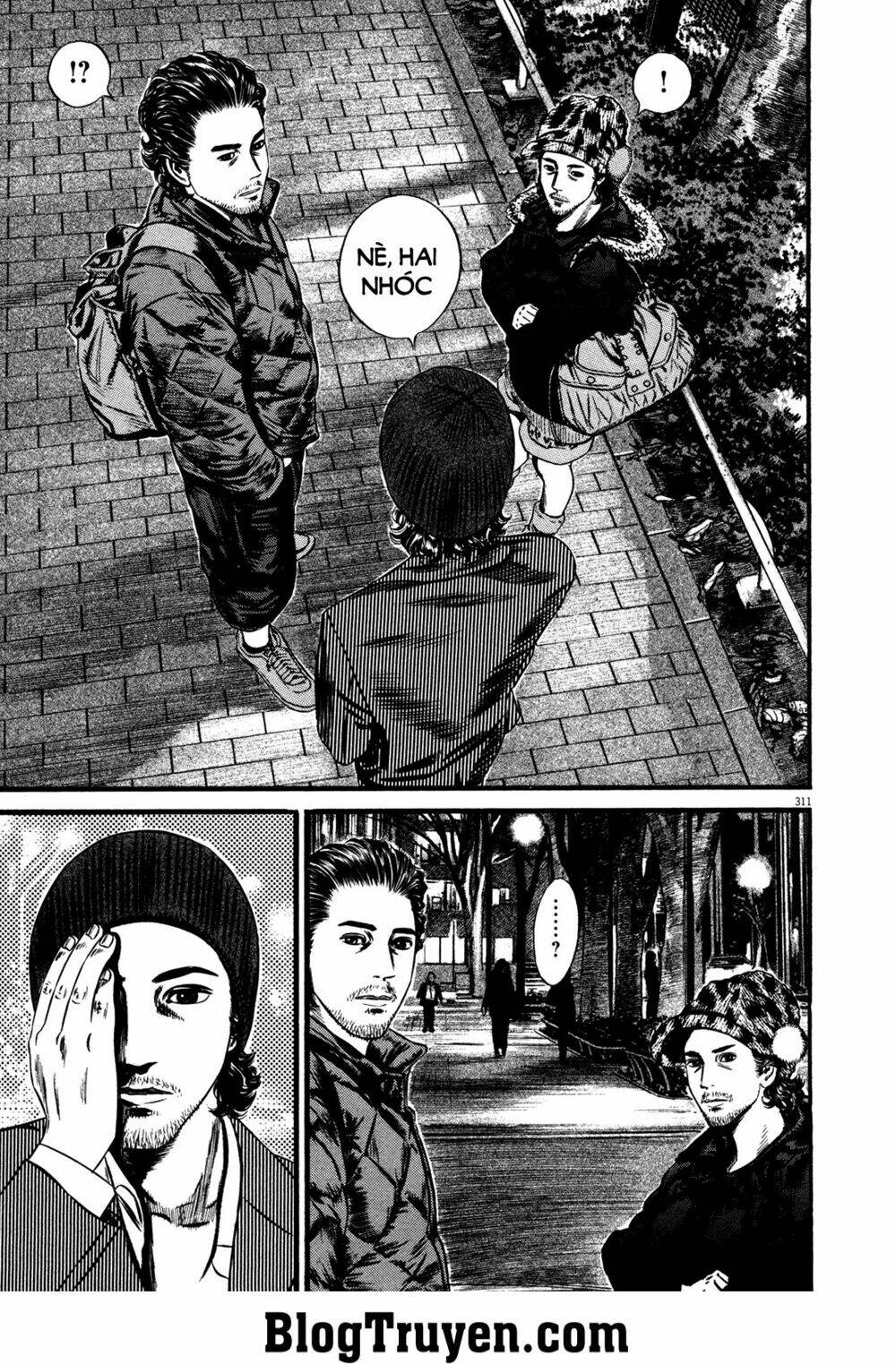 Homunculus Chương 155 Ảnh 9