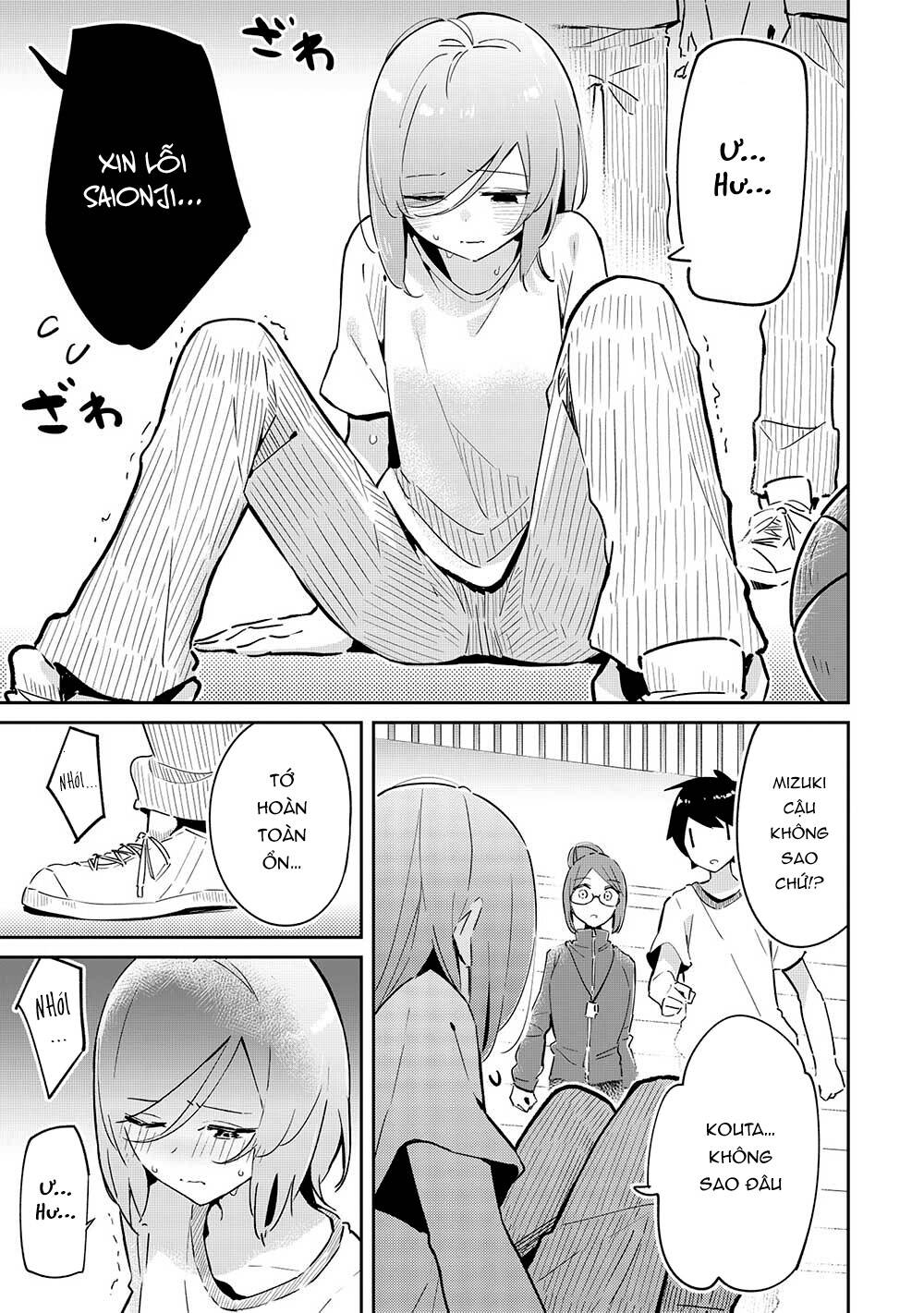 Itsumo Shiotaiou Na Osananajimi Dakedo, Ore Ni Kataomoi Shite Iru No Ga Barebare De Kawaii Chương 7 Ảnh 12