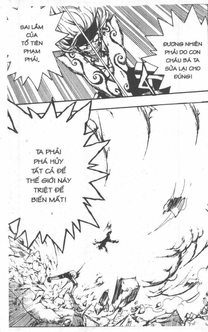 Rave Master (Scan) Chương 39 Ảnh 23