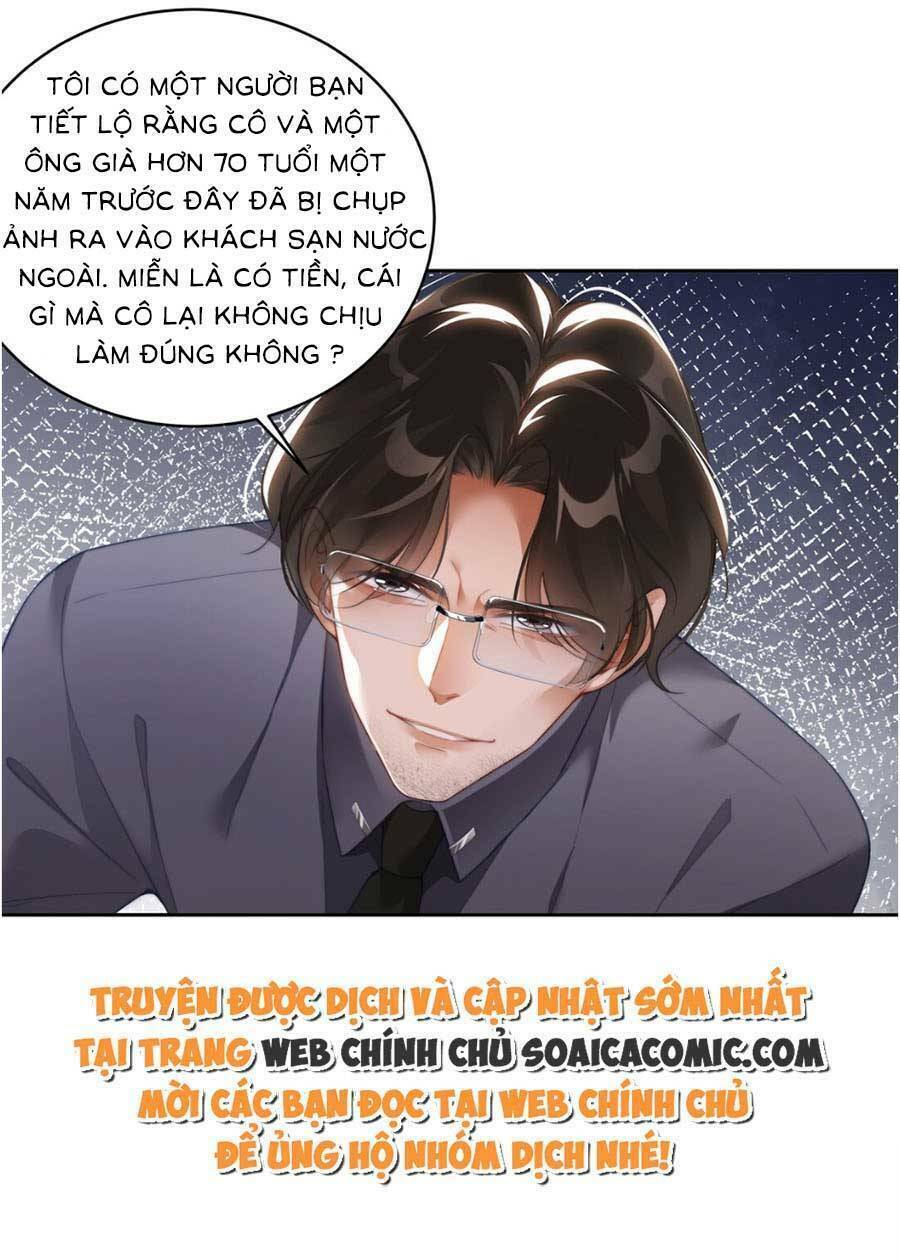Theo Đuổi Anh Chồng Bác Sĩ Chương 4 Ảnh 26
