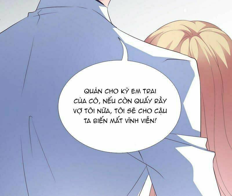 Chiến Lược Lãng Mạn Của Thịnh Thiếu Chương 72 Ảnh 50