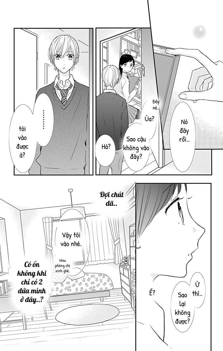 Toshishita No Otokonoko Chương 8 Ảnh 20