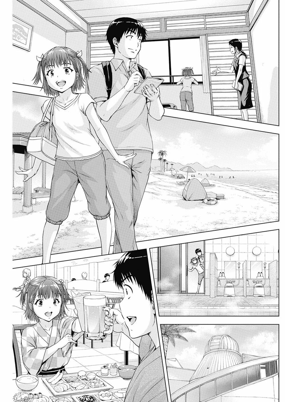 Ore Wa Lolicon Ja Nai! Chương 39 Ảnh 12