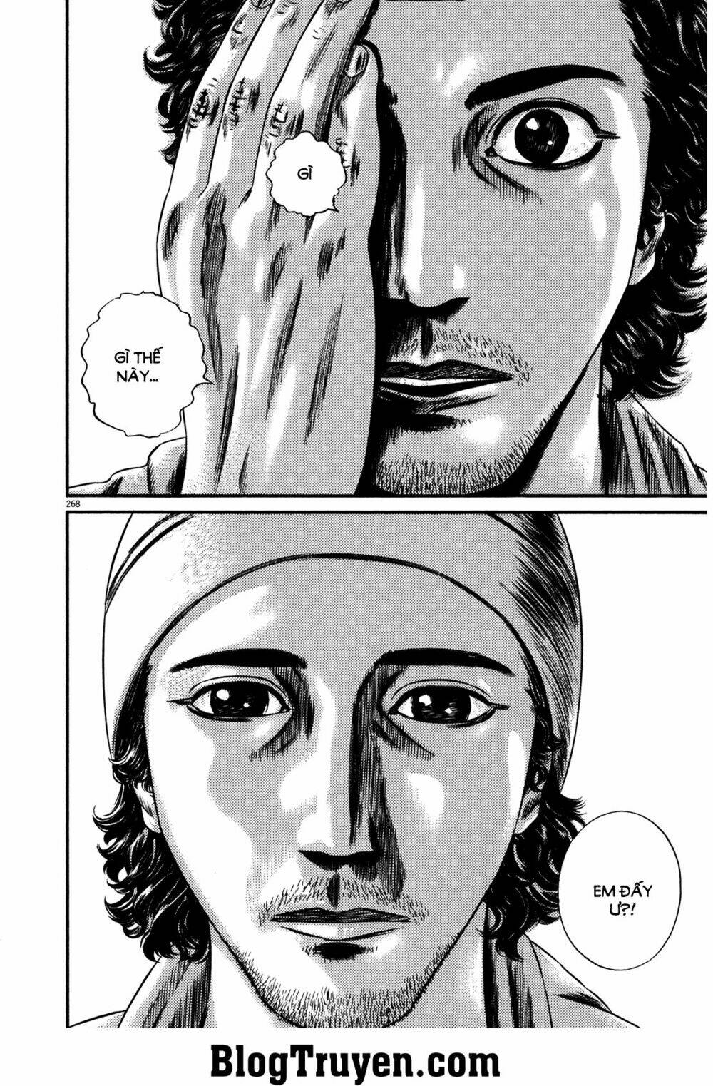 Homunculus Chương 153 Ảnh 19