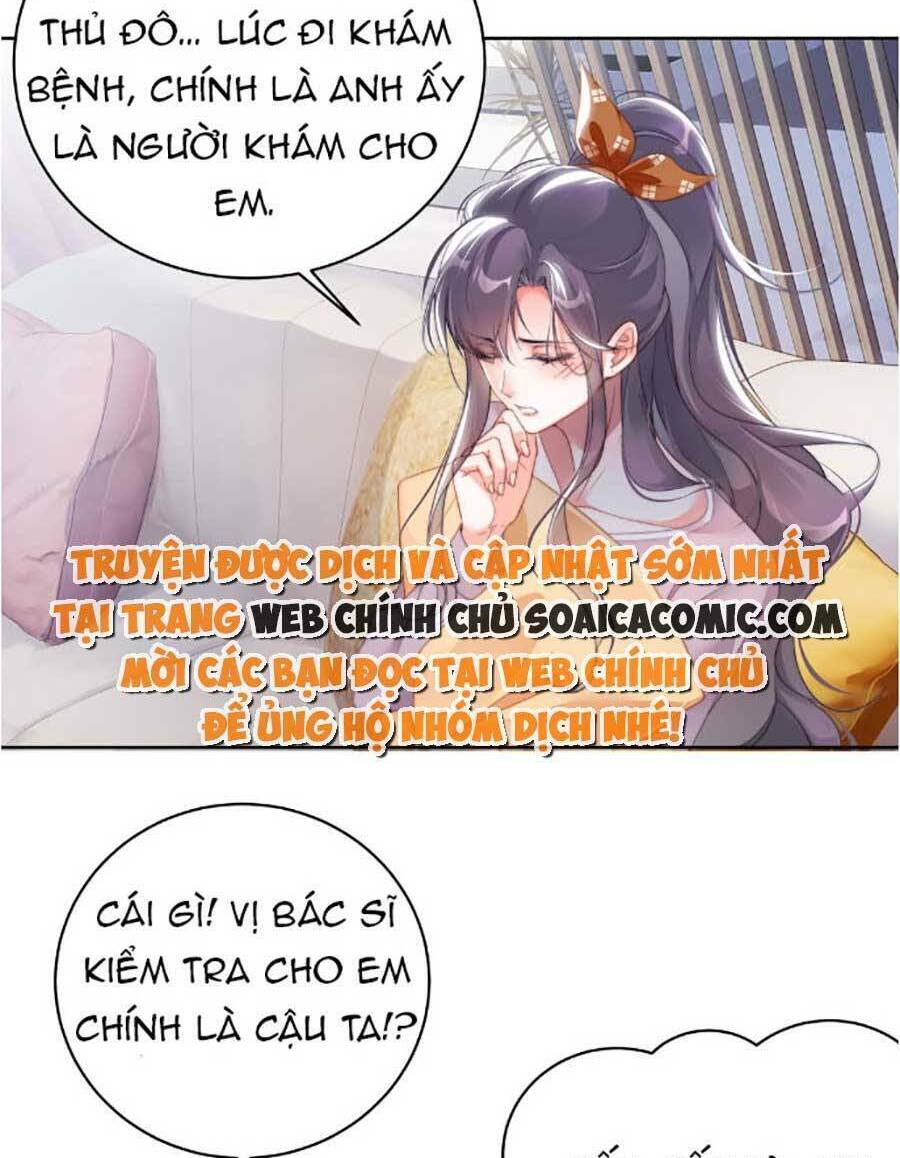 Theo Đuổi Anh Chồng Bác Sĩ Chương 8 Ảnh 7