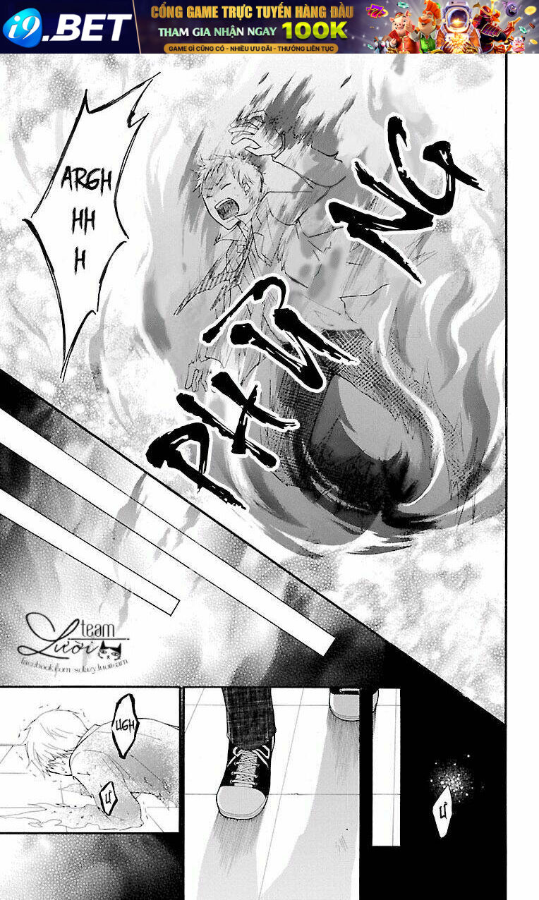 Ayakashi Hisen Chương 21 Ảnh 34