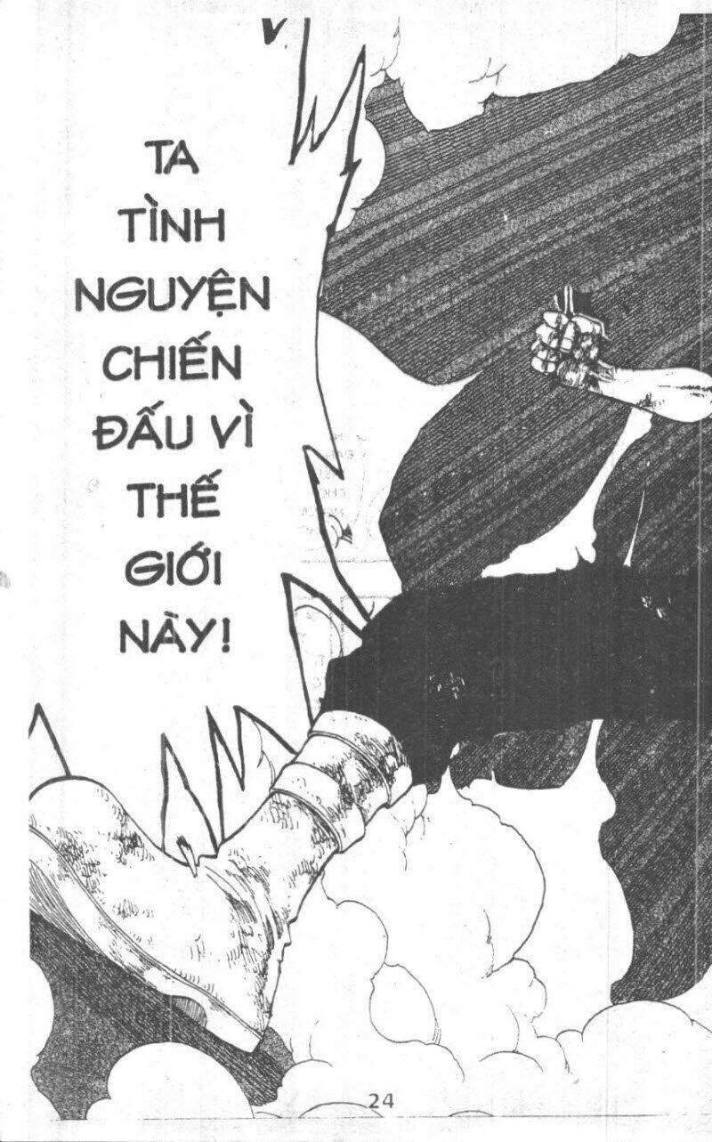 Rave Master (Scan) Chương 39 Ảnh 25