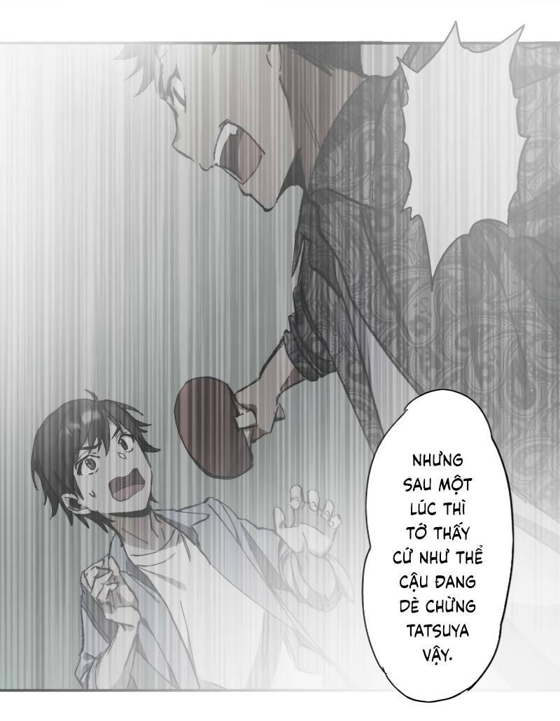 Trò Chơi Thanh Xuân Tràn Đầy Nhiệt Huyết Của Haibara Chương 7 Ảnh 10