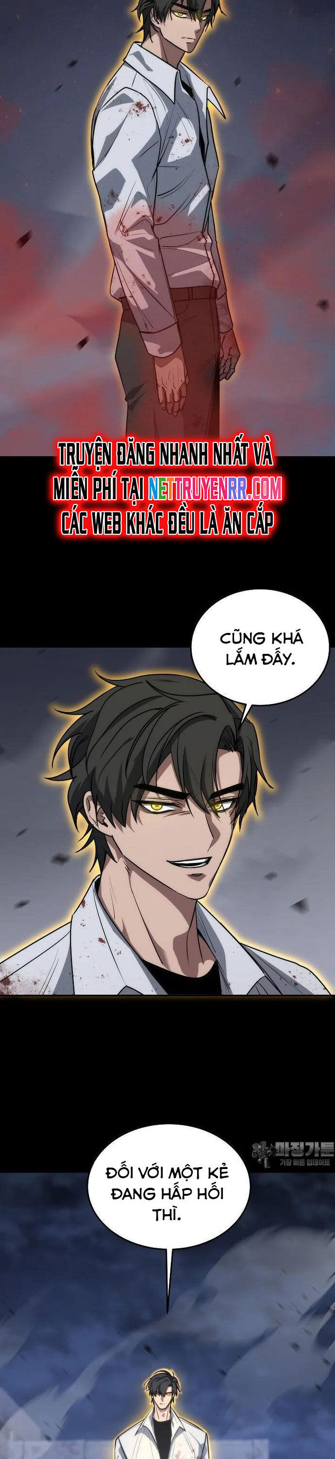 Chiến Thần Xuất Thế Chương 23 Ảnh 23