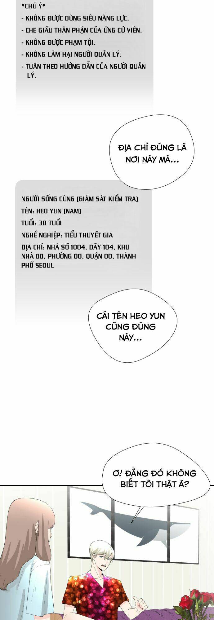 Oh My God Chương 2 Ảnh 23