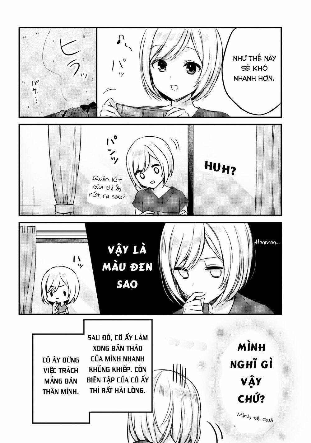 Kinsho No Nanako-San Chương 11 Ảnh 11
