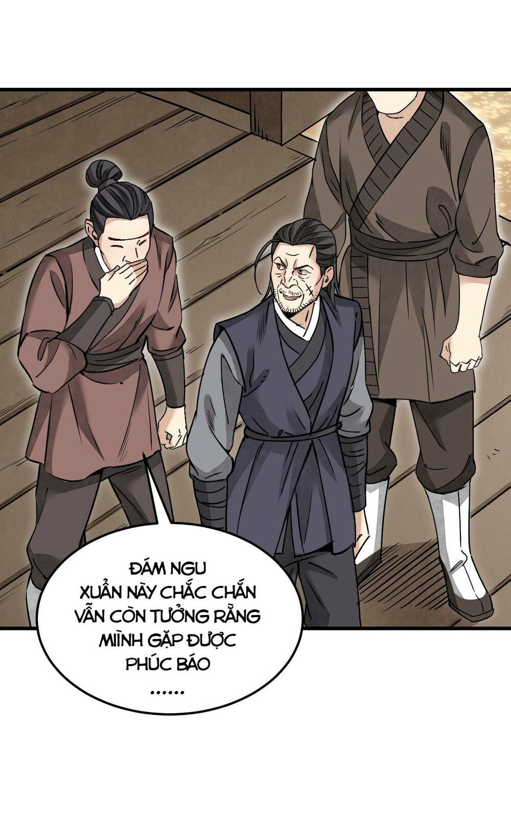 Địa Sát 72 Phép Thần Thông Chương 54 Ảnh 47