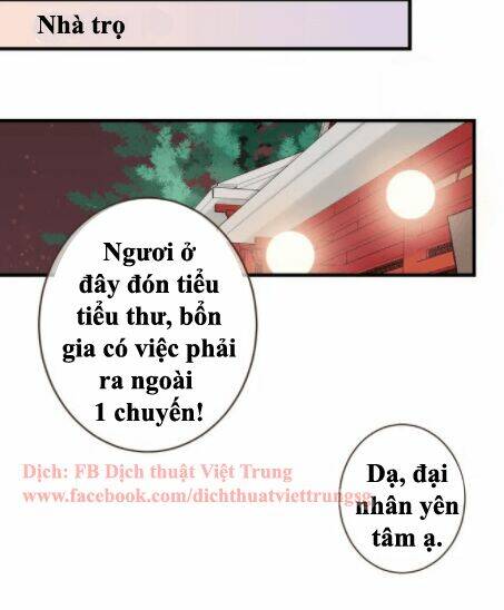 Bạn Trai Tôi Là Cẩm Y Vệ Chương 93 Ảnh 37