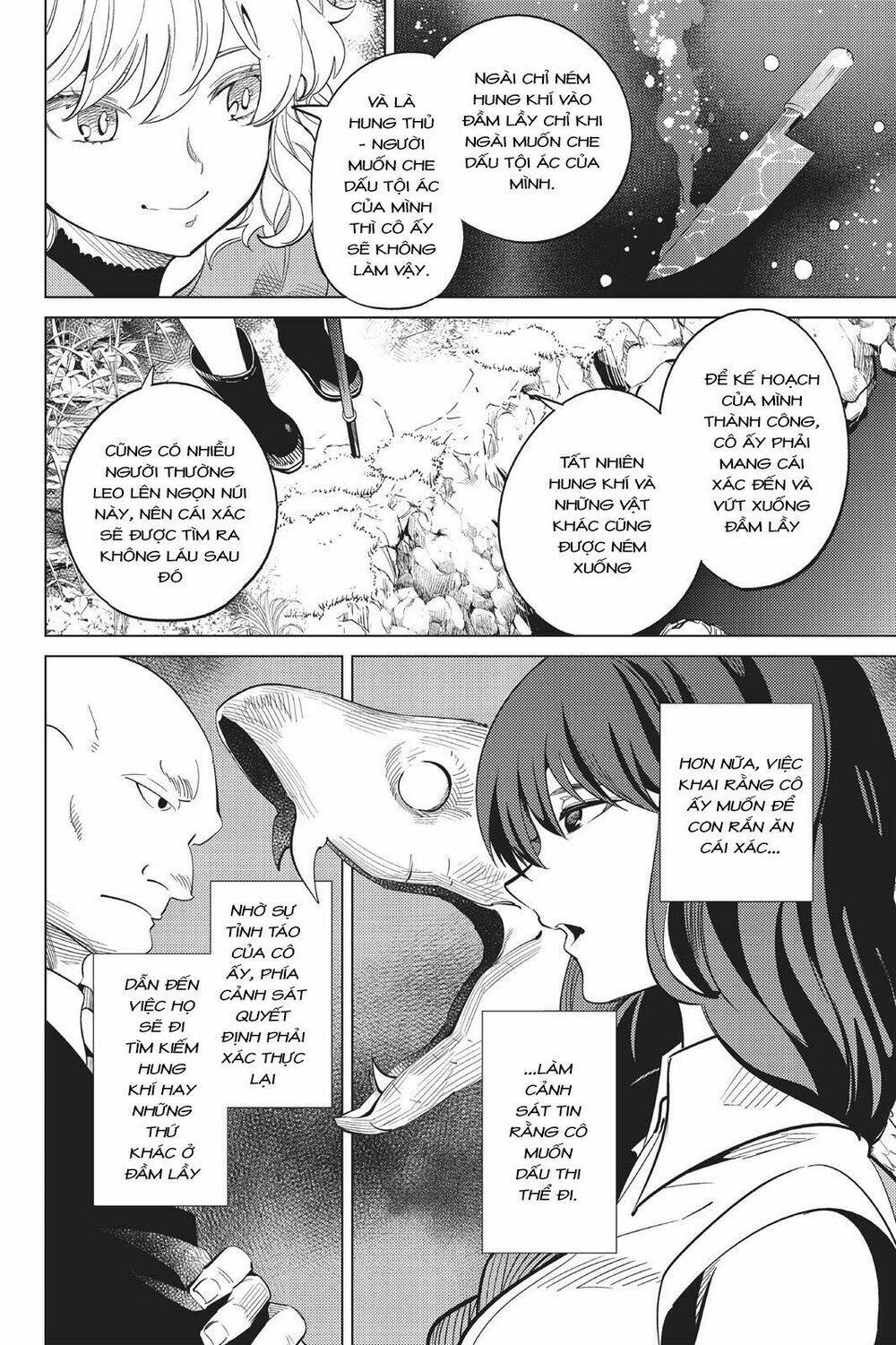 Kyokou Suiri Chương 15 Ảnh 79