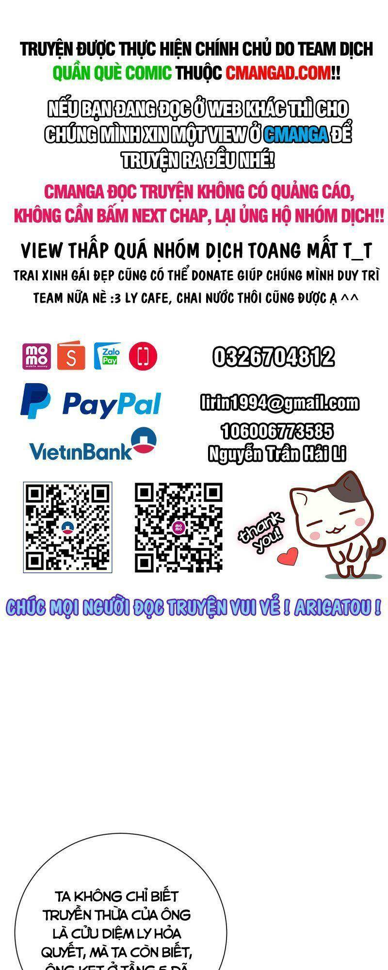 Lâm Binh Đấu Giả Chương 26 Ảnh 2